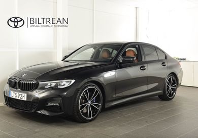 BMW 320, 2021