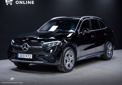 Mercedes-Benz GLC 300, 2023