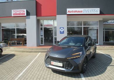 Toyota C-HR, 2024