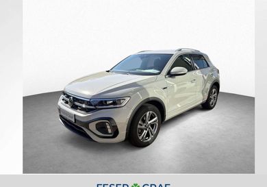 Volkswagen T-Roc, 2024