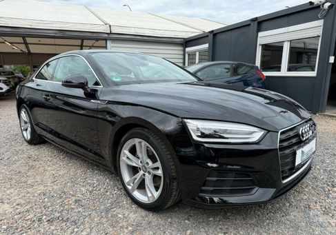Audi A5, 2019