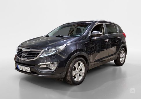 Kia Sportage, 2012