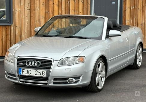 Audi A4, 2007