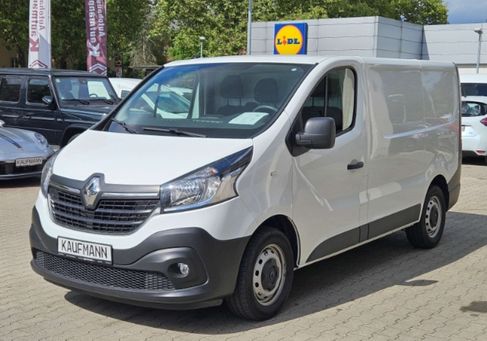 Renault Trafic, 2021 2