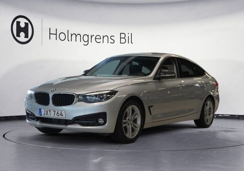 BMW 320 Gran Turismo, 2017