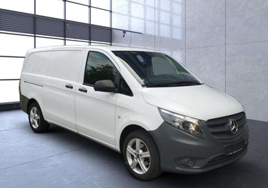 Mercedes-Benz Vito, 2022