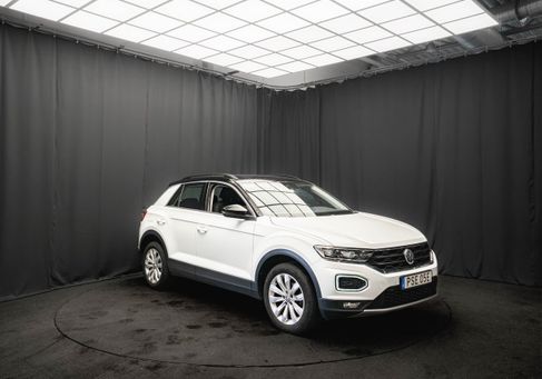 Volkswagen T-Roc, 2020