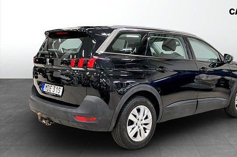 Peugeot 5008, 2019