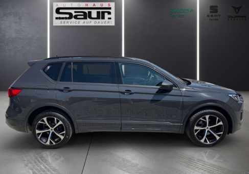 Seat Tarraco, 2022