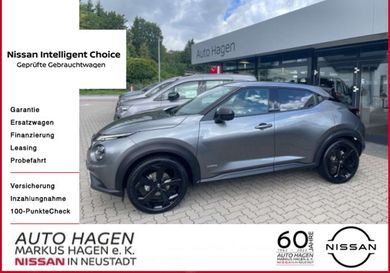 Nissan Juke, 2024