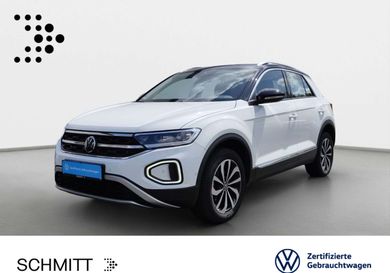Volkswagen T-Roc, 2023