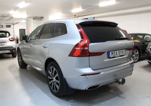 Volvo XC60, 2018