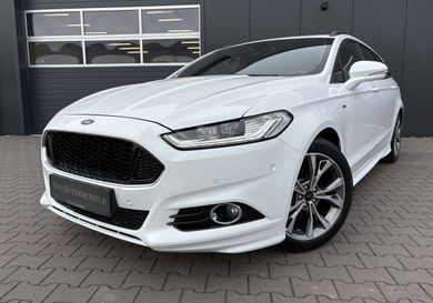 Ford Mondeo, 2018