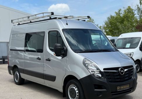 Opel Movano, 2021
