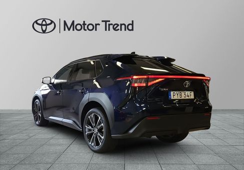 Toyota bZ4X, 2023 2