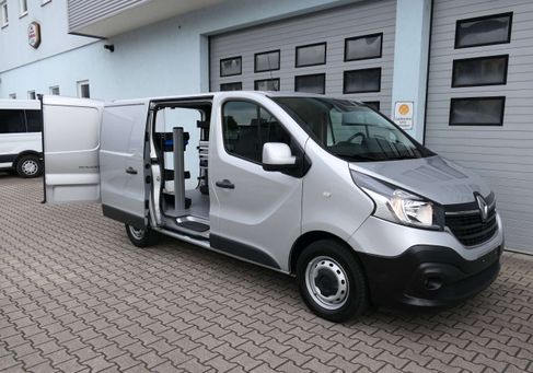 Renault Trafic, 2021