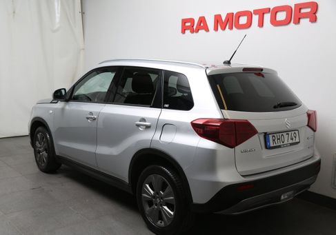 Suzuki Vitara, 2019