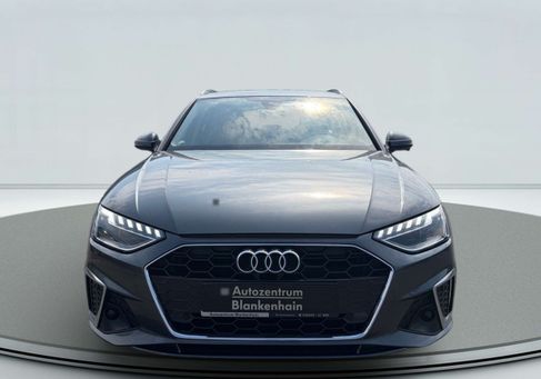 Audi A4, 2020