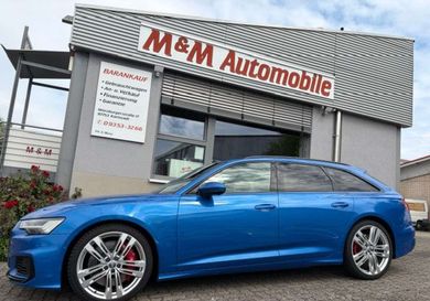 Audi S6, 2019