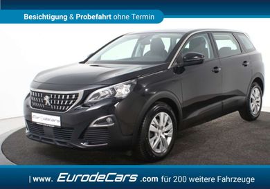 Peugeot 5008, 2020