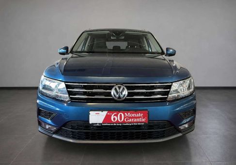 Volkswagen Tiguan Allspace, 2019