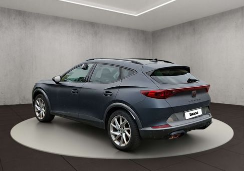 Cupra Formentor, 2021