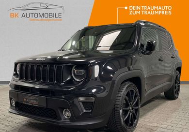 Jeep Renegade, 2021