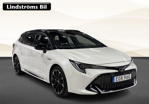 Toyota Corolla, 2021 2