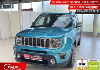 Jeep Renegade, 2020