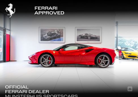 Ferrari F8, 2021