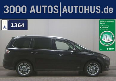 Ford Galaxy, 2021