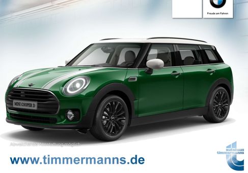 MINI Cooper D, 2021