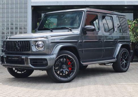 Mercedes-Benz G 63 AMG, 2024