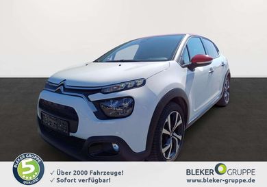 Citroën C3, 2022