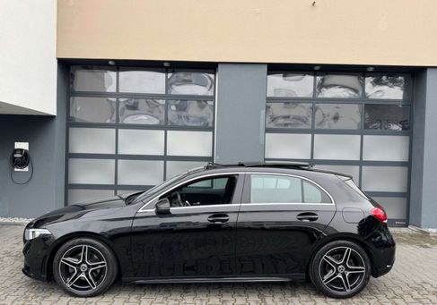 Mercedes-Benz A 200, 2022