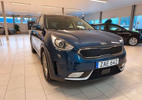 Kia Niro, 2018