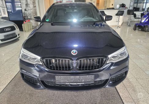 BMW 520, 2019