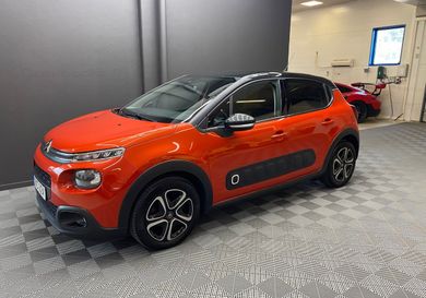 Citroën C3, 2020