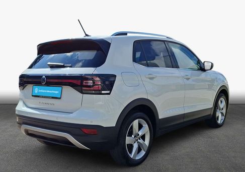 Volkswagen T-Cross, 2023