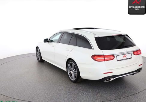 Mercedes-Benz E 250, 2017