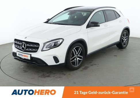 Mercedes-Benz GLA 200, 2019