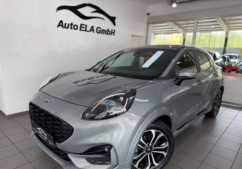 Ford Puma, 2024 2
