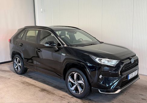 Toyota RAV 4, 2021 3