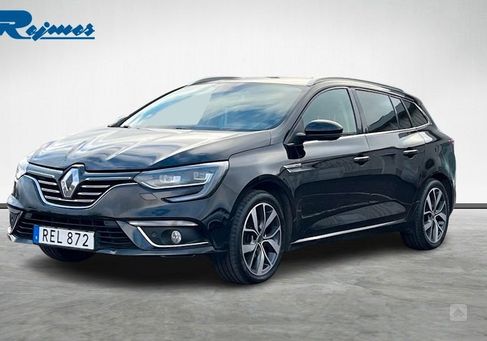 Renault Megane, 2017