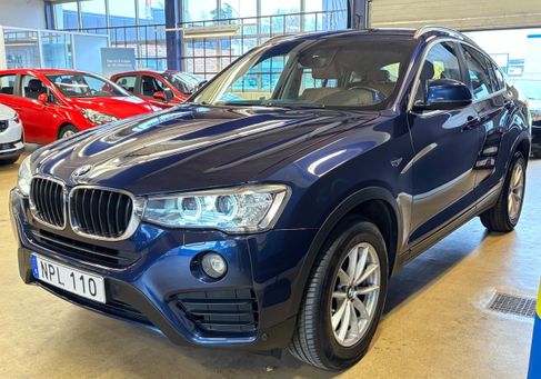 BMW X4, 2015