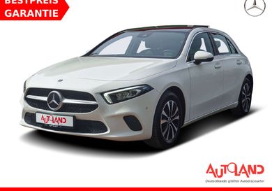 Mercedes-Benz A 200, 2018