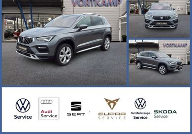 Seat Ateca, 2022