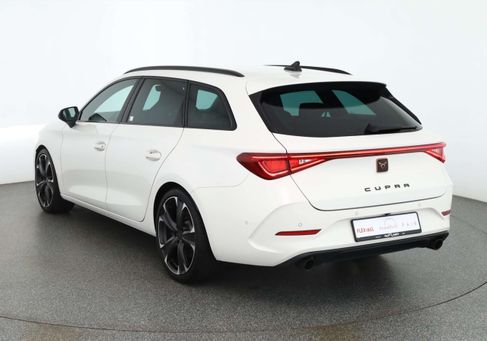 Cupra Leon, 2024