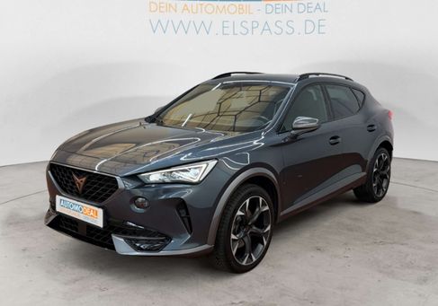 Cupra Formentor, 2022