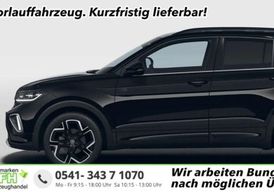 Volkswagen T-Cross, 2026